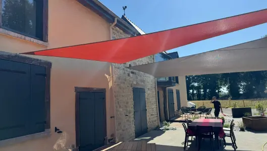 Bâches agricoles et industrielles à Gorron